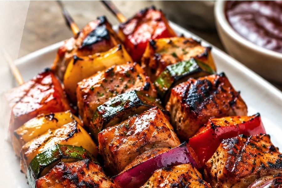 Fire Up Grilling Season with Spikes & Houles