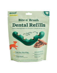 Woof Bite n' Brush Refill
