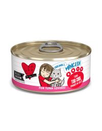Weruva BFF Originals "Too Cool" Grain-Free Tuna in Gelée Can 5.5oz
