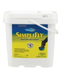 FARNAM SimpliFly Fly Control, 10 lb