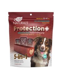 Ark Naturals Protection+ Brushless Toothpaste Medium, 18 oz