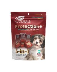 Ark Naturals Protection+ Brushless Toothpaste Mini, 4 oz