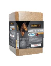 Tribute Equine Nutrition Fly Control Block Supplement, 33 lb block