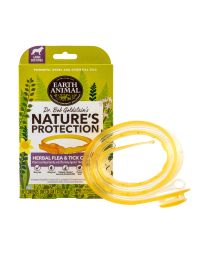 Earth Animal Nature’s ProtectionFlea & Tick Herbal Collar for Dogs