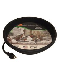 Heated Bird Bath Dish Insert, 14"