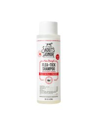 Skout's Honor Flea + Tick Shampoo, 16 oz.