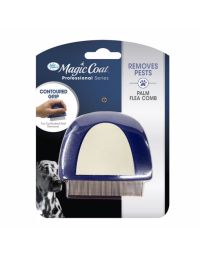 Magic Coat Professional Series Palm Flea Comb