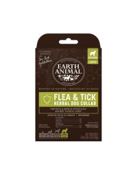 Earth Animal Nature’s ProtectionFlea & Tick Herbal Collar for Dogs