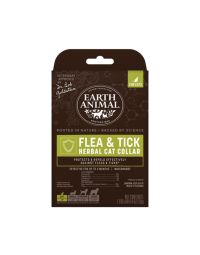 Earth Animal Apothecary Natural Flea & Tick Herbal Collar for Cats & Kittens