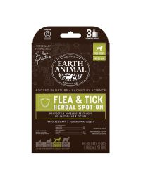 Nature’s Protection Flea & Tick Herbal Spot-On For Dogs & Puppies
