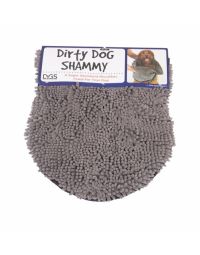 Dirty Dog Shammy - Grey