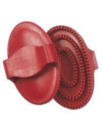 Tough1 Junior Rubber Curry Comb