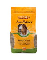 Sunseed - Guinea Pig Food, 6 lbs.