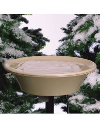API, Heated Bird Bath 14"