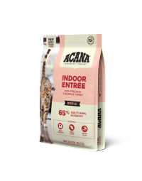 10 lbs. - Acana Indoor Entrée Cat Food