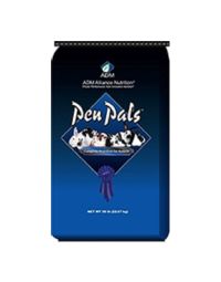 ADM Pen Pal Professional Rabbit 16% Mini Pellets, 50 lbs. Bag