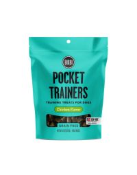 BIXBI® Pocket Trainers® Grain-Free Dog Treats Chicken Recipe
