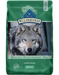 Blue Buffalo - Blue Wilderness - Duck Adult Recipe Grain Free Dog Food