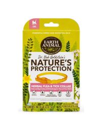 Earth Animal Nature’s Protection Flea & Tick Herbal Collar for Cats