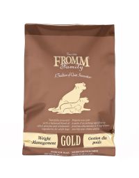 Fromm - Gold - Weight Management Dog Food