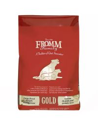 Fromm - Gold - Large Breed Weight Management Dog Food