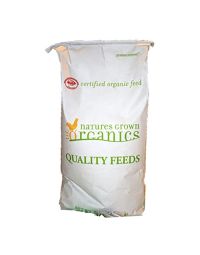 Natures Grown Organics - Organic 16% Hog Feed - 50 lbs.