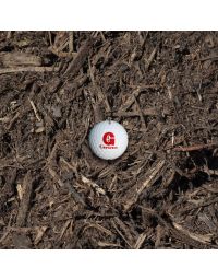 Green Loon® Hardwood Mulch per bag