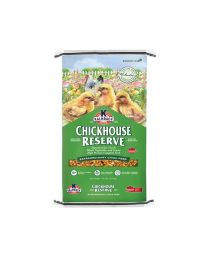 KALMBACH® Chickhouse Reserve® Chick Starter Textured Feed 18%