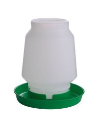 Little Giant Complete Plastic Poultry Fount, 1 Gallon