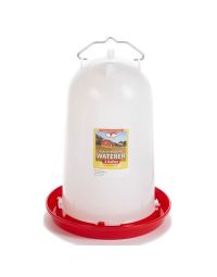 Little Giant® Plastic Poultry Drinker 3 Gallon
