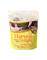 Manna Pro Harvest Delight Poultry Treat, 2.5 lbs.