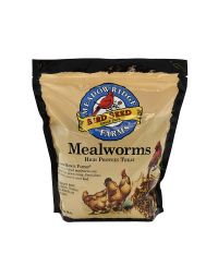 Meadow Ridge Farms® Wildbird & Poultry High Protein Treat 'Mealworms'