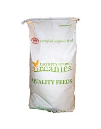 Nature's Grown Organics - Organic 18% Rabbit Pellets - 50 lbs.