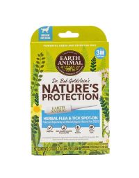 Nature’s Protection Flea & Tick Herbal Spot-On For Dogs