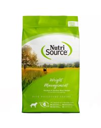 NutriSource® Weight Management Recipe Dry Dog Food