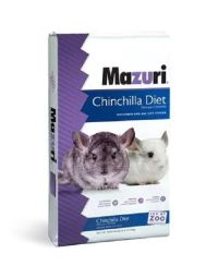 Mazuri Chinchilla Diet, 25 lbs.