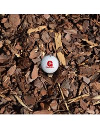 Green Loon® Minnesota Pine Bark Mulch per bag