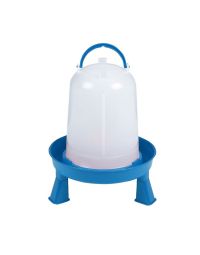 Poultry Waterer with Legs, 3 Quart