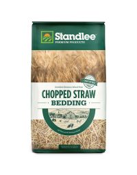 Standlee Certified Chopped Straw Bedding, 25 lbs.