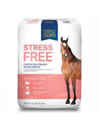 Triple Crown StressFree Forage, 40 lbs.