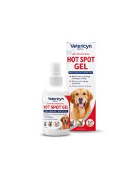 Vetericyn Plus® Hot Spot Antimicrobial Hydrogel, 3oz