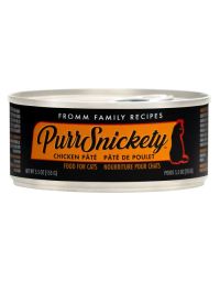 Fromm - PurrSnickety Chicken Pate Cat Food, 5.5 oz.