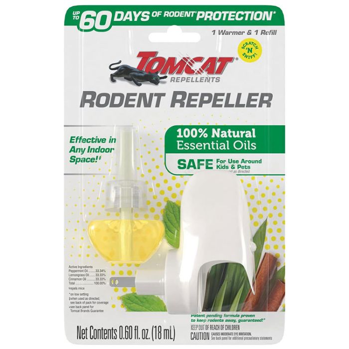 Tomcat Rodent Repeller - Thumbnail 2