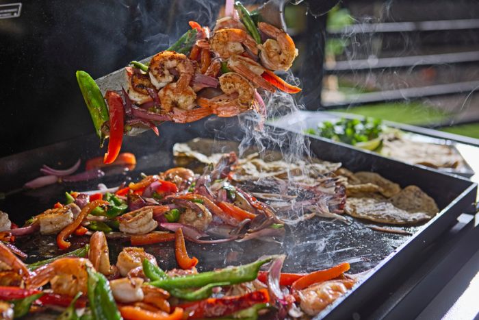 Weber® Slate™ Rust-Resistant Carbon-Steel Griddle 3.5 Square Feet