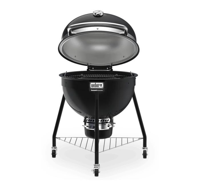 Weber Summit Kamado E6 - Thumbnail 5