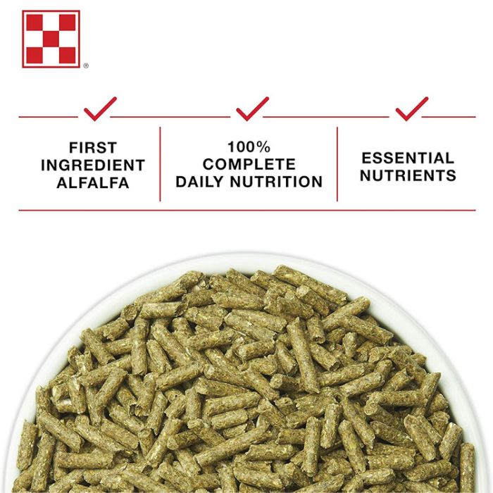 Purina rabbit chow outlet