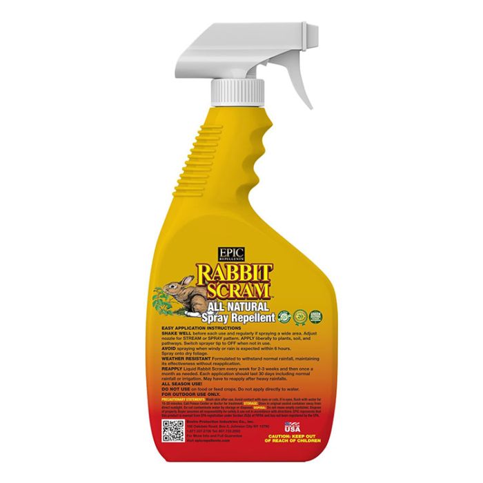Rabbit Scram Liquid Repellent - Thumbnail 2