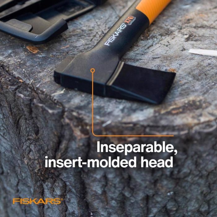 Fiskars® X25 Splitting Axe 28 inches | Spikes & Houles Feed