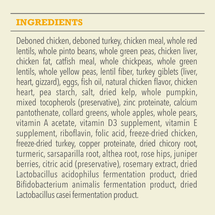 Acana free run poultry cheap