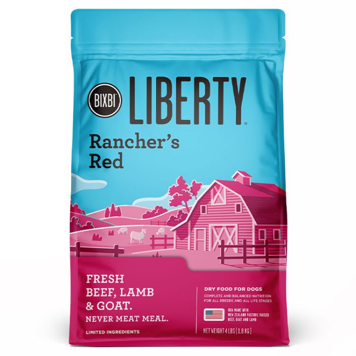 Bixbi dog food store